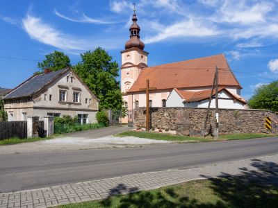 Wierzbnik-kosciol_sw.Michala_Archaniola